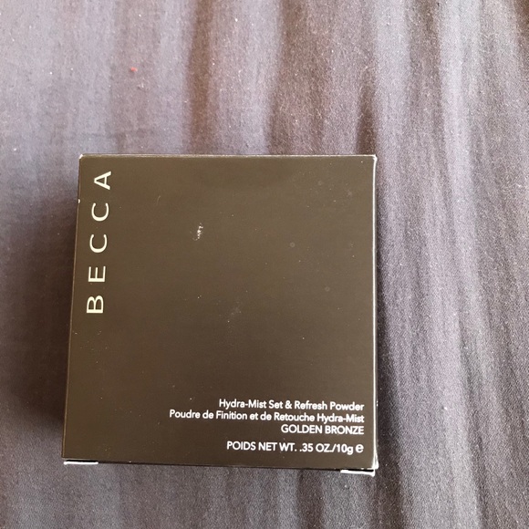 BECCA Hydra-Mist Set & Refresh Powder NWOT - Picture 2 of 4